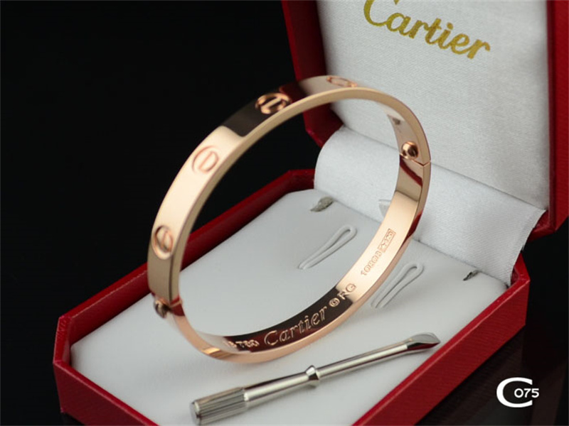 Cartier Bracelet 019